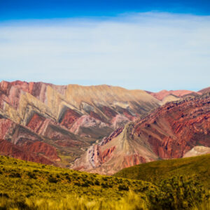 Hornocal Jujuy